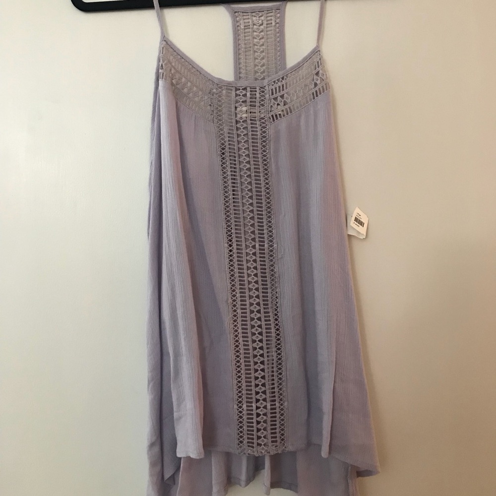 NWT Impeccable Pig Tank Top